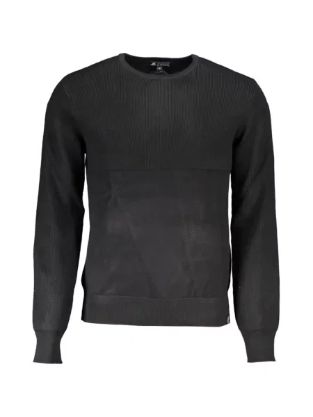 Pulover U.s. Grand negru