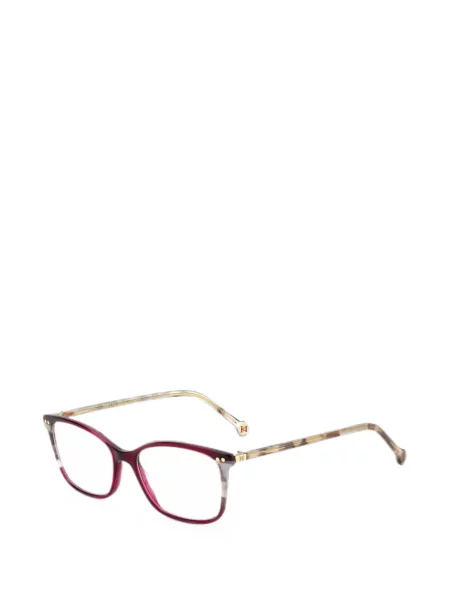 Ochelari de soare Carolina Herrera roșu