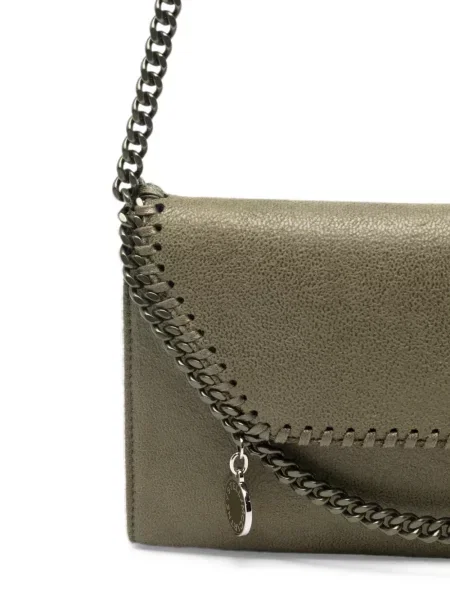 Κολιέ Stella Mccartney πράσινο