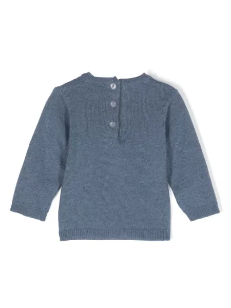 Sweter dziecięcy Patachou niebieski