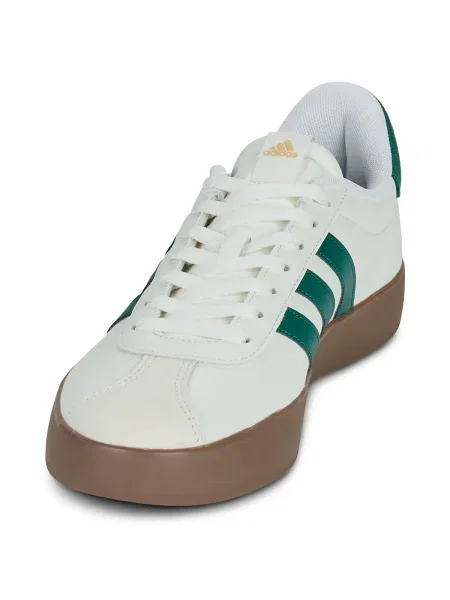 Sneakerși Adidas alb