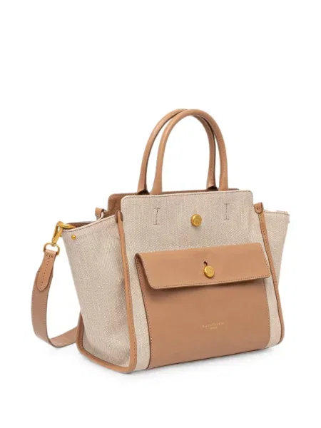 Geantă shopper Gianni Chiarini din piele