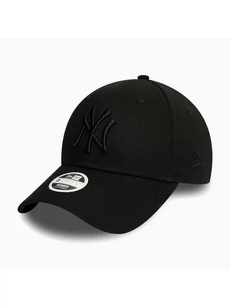 Czapka z daszkiem New Era czarna