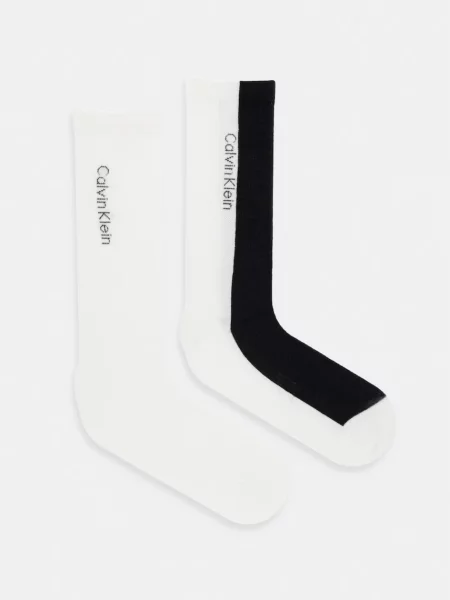 Calvin Klein ponožky béžové