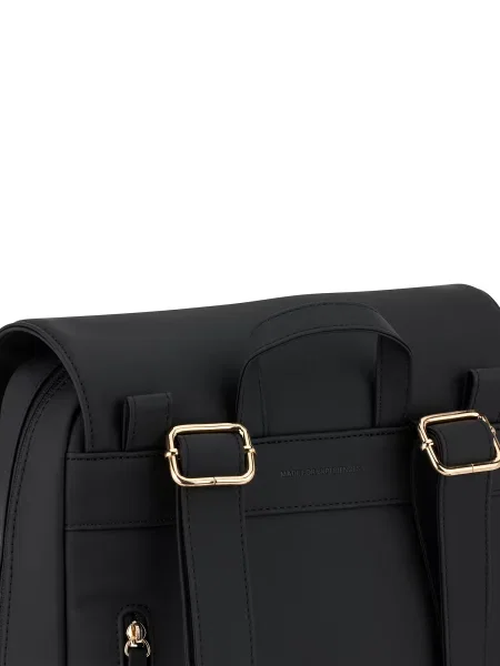 Kapten & Son Ruksak Tromso' crna