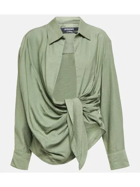 Cămașă Jacquemus alb