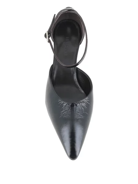 Pantofi cu toc Le Monde Beryl negru