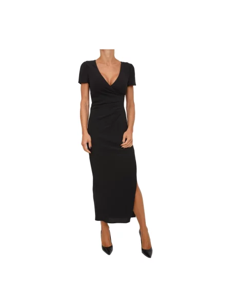 Sukienka Armani Exchange czarna