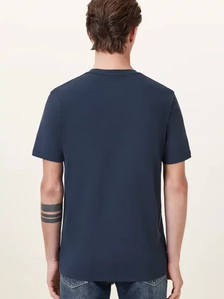 AllSaints tricou basic pentru bărbați din