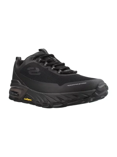 Bežecké bežecké topánky Skechers čierna