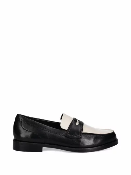 Pantofi loafer Clarks Originals negru