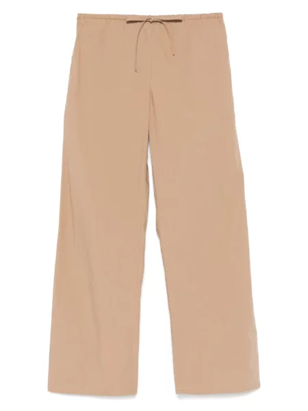 Pantaloni Matteau maro