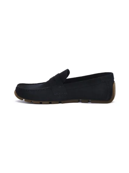 Pantofi Clarks maro