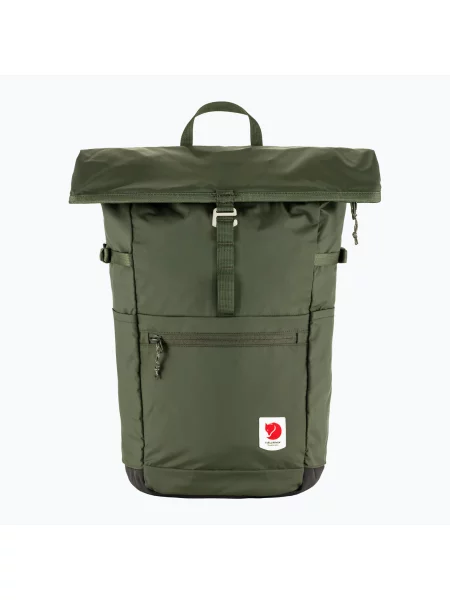 Ruksak Fjallraven High Coast Foldsack zelená