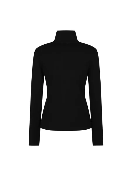 Kardigan Courreges czarny