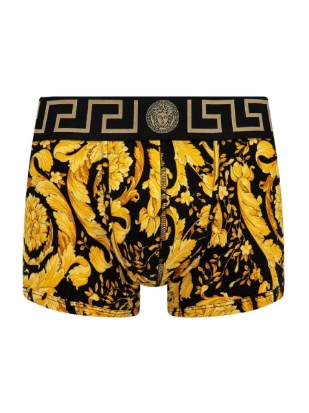 Versace bokserki czarny