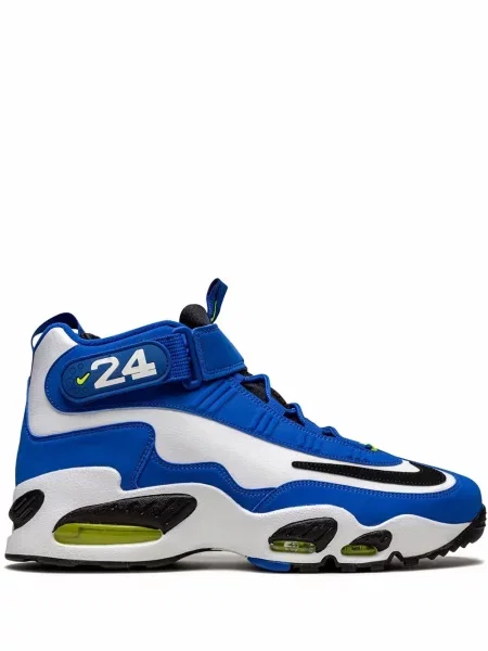 Sneakerși Nike albastru