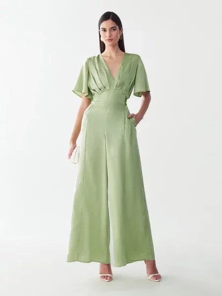 Willa Salopeta FABIAN deschis verde