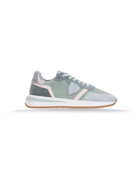 Sneakersy Philippe Model zielone