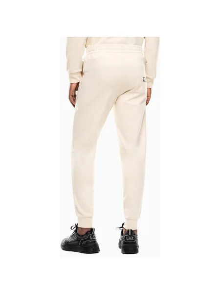 Pantaloni Emporio Armani Ea7 bej
