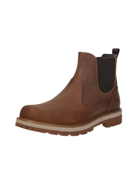 Sztyblety Timberland brązowe