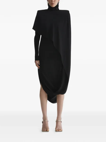Rochie Mugler de costum negru