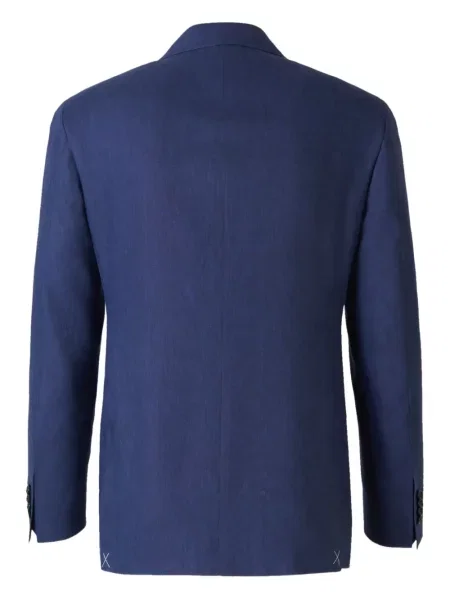 Costum Canali de costum albastru