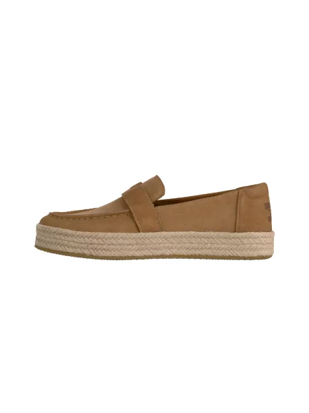 TOMS Espadrile coniac maro