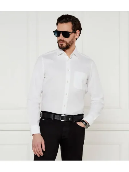 BOSS ORANGE Cămașă Remiton_M alb