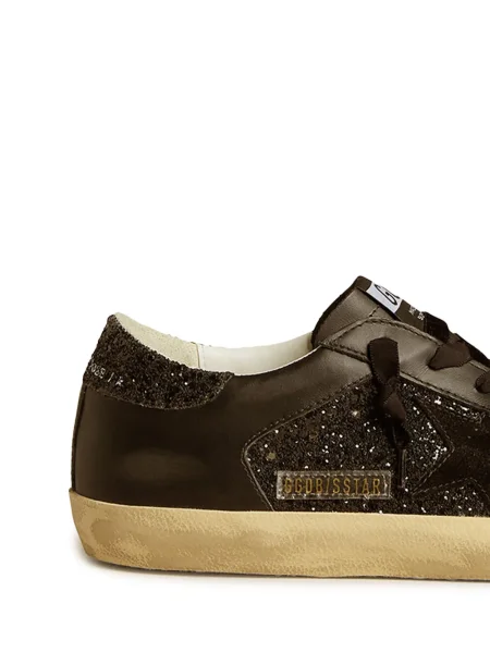 Sneakerși Golden Goose auriu