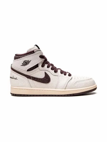 Sneakersy dziecięce Jordan 1 Retro