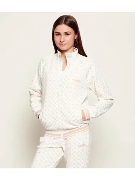 GUESS ACTIVE Hanorac AGGIE | regular fit alb