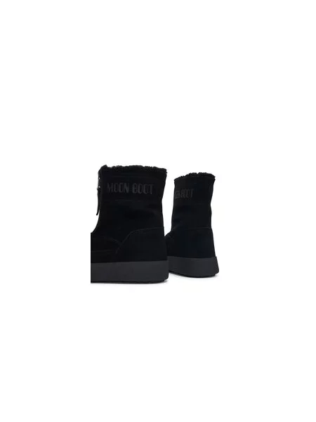 Čizme za snijeg Moon Boot crna