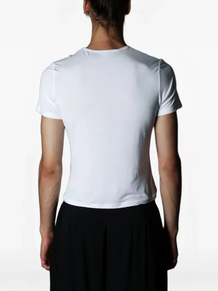Tricou Tessitura alb
