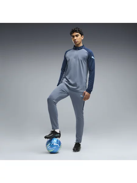PUMA spodnie treningowe individualLIGA Akcesoria S niebieski