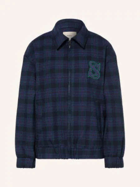 Suncoo Bomberka District blau czerwony