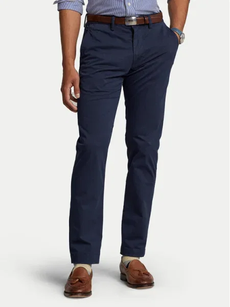 Polo Ralph Lauren Чино панталони тъмносин