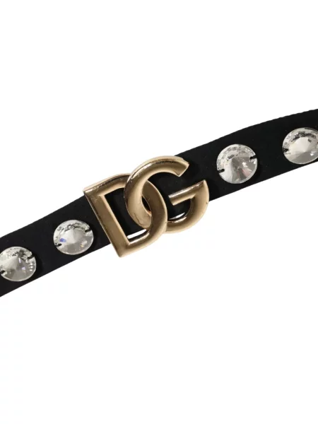 Bikini Dolce & Gabbana crna