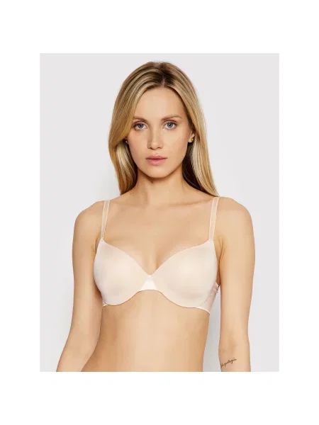 Chantelle Liemenėlė su lankeliais Essential smėlio