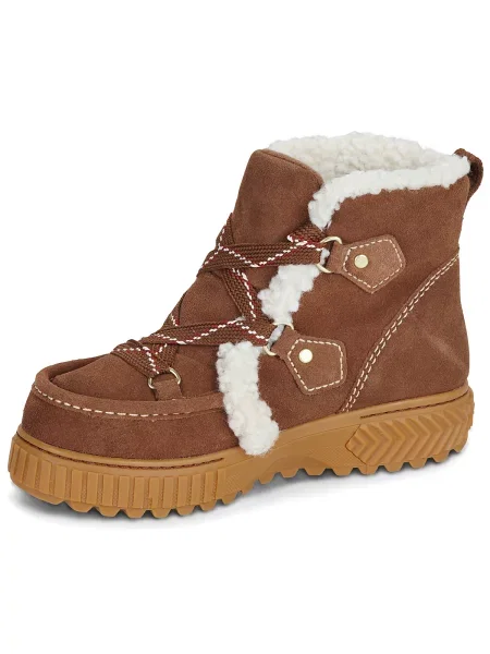 Pantofi Sorel maro