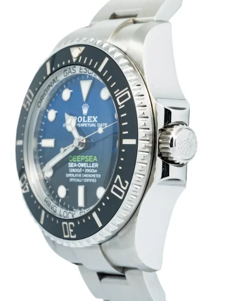 Ceas Rolex albastru