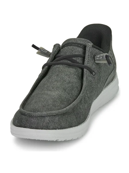 Pantofi Skechers gri