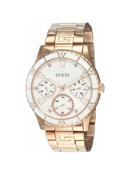 Zegarek Guess żółty