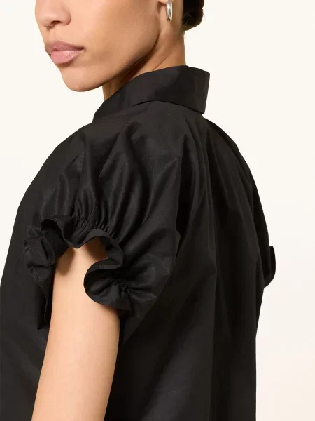 Émanou Košilové Šaty černá