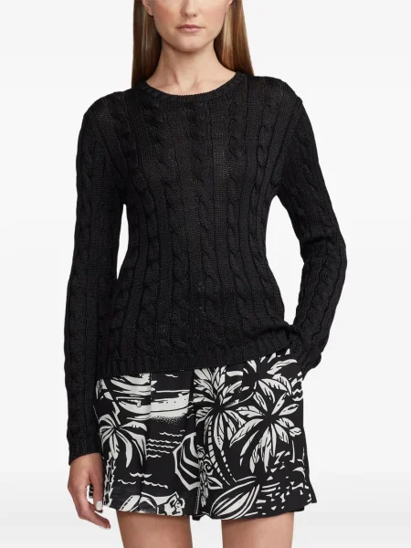 Pulover Ralph Lauren Collection negru