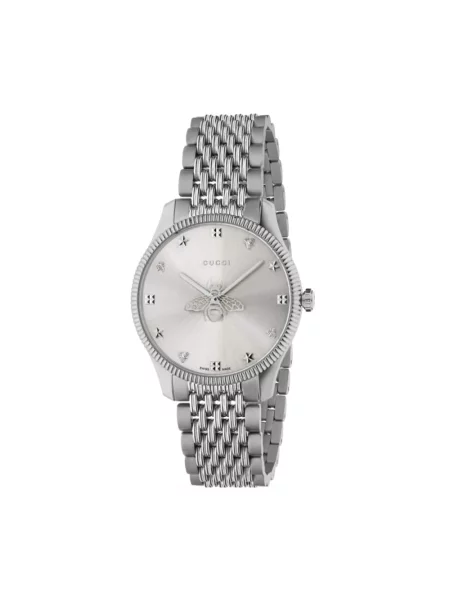 Zegarek Gucci G-Timeless szary