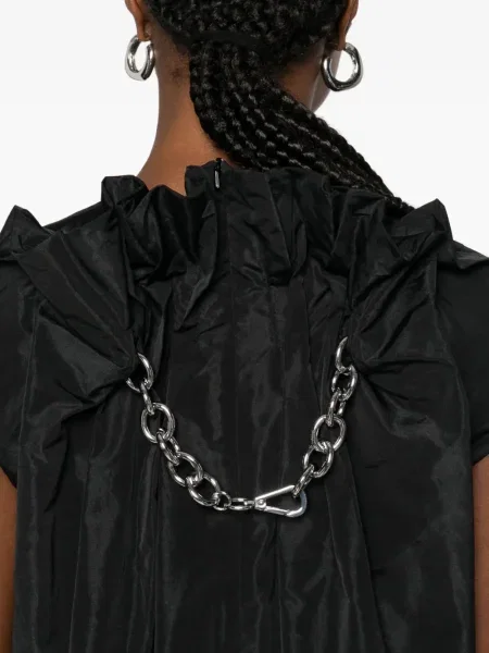 Rochie Simone Rocha de costum negru