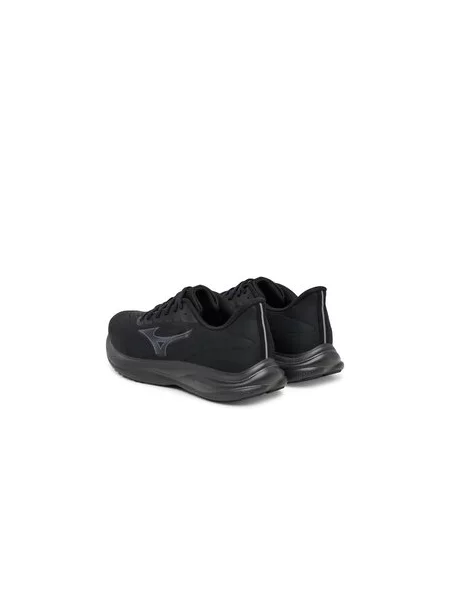 Bežecké boty Mizuno Revolt 4 black/iron gate/harbor mist černé