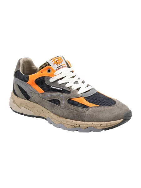 Sneakersy Floris Van Bommel