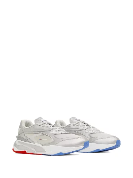 Sneakers Puma BMW Motorsport ασημί